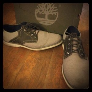 Timberland Stormbucks Oxford shoes